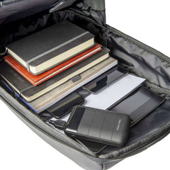 Sac à dos Business avec compartiment pour ordinateur portable 15,6 pouces - trolley et port USB