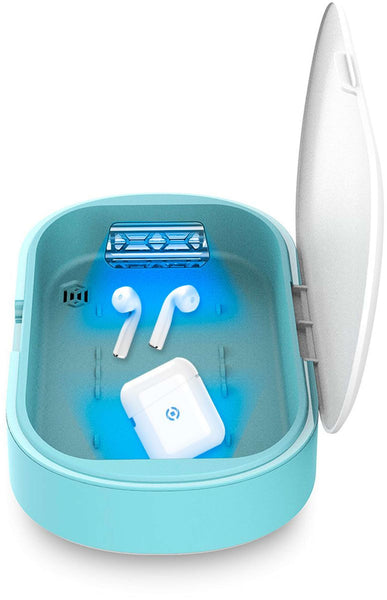 ProSterilizer UV-sterilisator tegen bacteriën