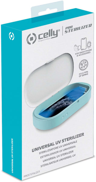 ProSterilizer UV-sterilisator tegen bacteriën