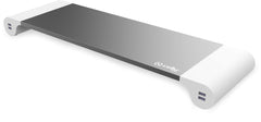 SmartWorking monitorstandaard met 4x USB 2.1A