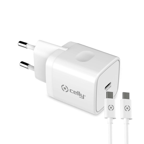 Chargeur ProPower USB-C 20W avec câble USB-C vers Lightning