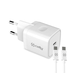 Chargeur ProPower USB-C 20W avec câble USB-C vers Lightning