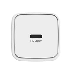 Chargeur ProPower USB-C 20W avec câble USB-C vers Lightning