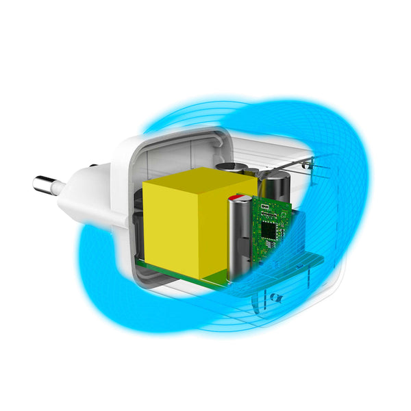 Chargeur ProPower USB-C 20W avec câble USB-C vers Lightning