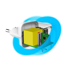 Chargeur ProPower USB-C 20W avec câble USB-C vers Lightning