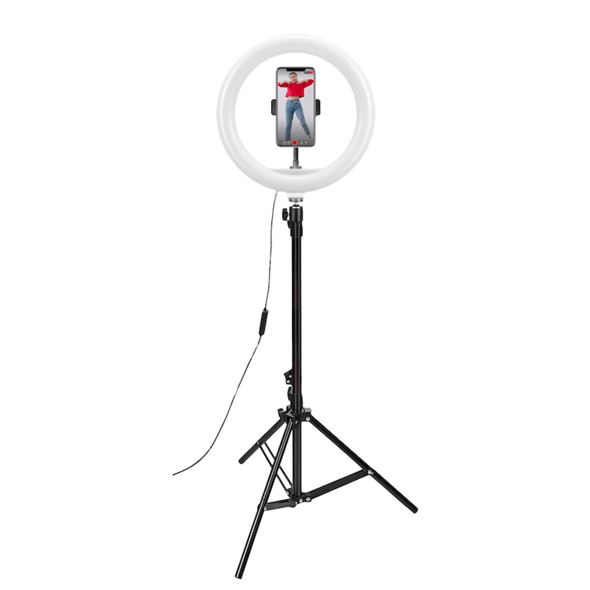 Anneau lumineux ProClick avec trépied de 160 cm
