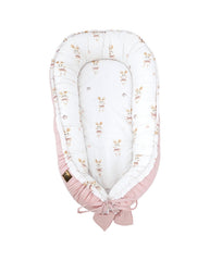 Cocon de bébé en coton Souris Ballerine