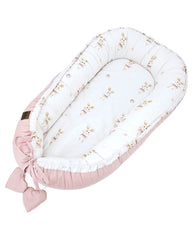 Cocon de bébé en coton Souris Ballerine
