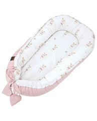 Cocon de bébé en coton Souris Ballerine