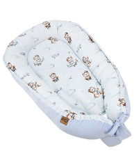 Velvet Baby Cocoon Pilot Bear