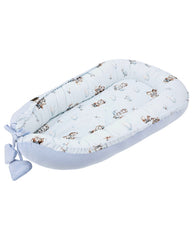 Velvet Baby Cocoon Pilot Bear
