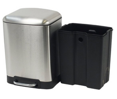 Davino Pedal Bin 6 liters