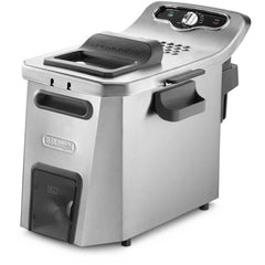 DELONGHI F44532CZ Semi-professional electric fryer PremiumFry - Stainless steel
