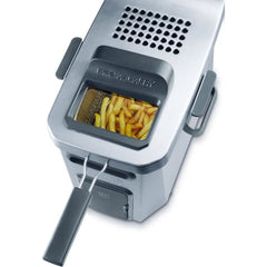DELONGHI F44532CZ Semi-professional electric fryer PremiumFry - Stainless steel