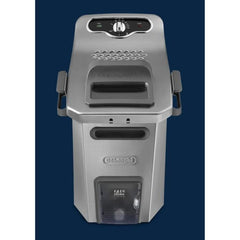 DELONGHI F44532CZ Semi-professional electric fryer PremiumFry - Stainless steel