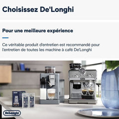 DELONGHI 5513296011 ECODECALK MINI - descaler for coffee machine - 2 x 100 ml