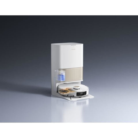 DREAME L40s Pro Ultra Robot Vacuum Cleaner with Dock - 19,000 Pa - HyperStream Double Brush