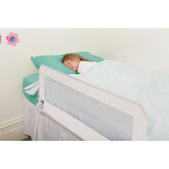 DREAMBABY Extra large bed rail PHoeNIX - Foldable and portable - L 110 x W 45.5 cm - White