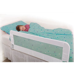 DREAMBABY Extra large bed rail PHoeNIX - Foldable and portable - L 110 x W 45.5 cm - White