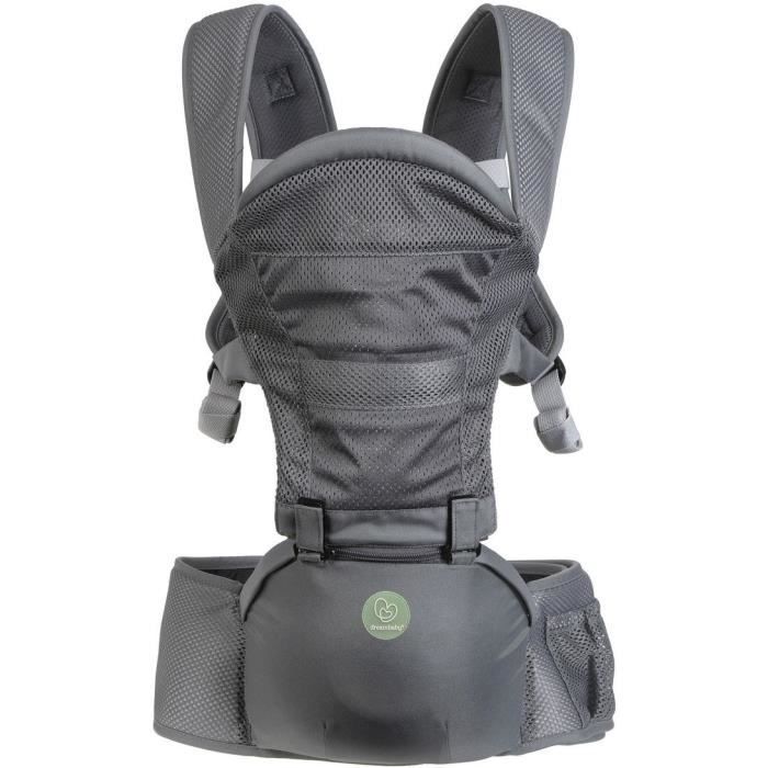 Baby carrier - DREAMBABY - Elevate 5 carrying positions - 0-36 months