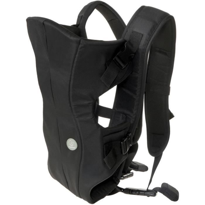 Baby carrier - DREAMBABY - 3-way On-the-Move - Black