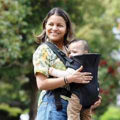 Baby carrier - DREAMBABY - 3-way On-the-Move - Black