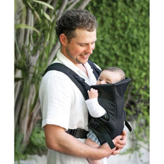 Baby carrier - DREAMBABY - 3-way On-the-Move - Black