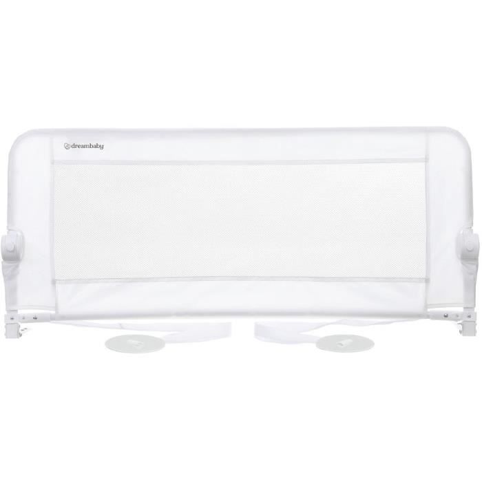 Dreambaby Maggie Bed Barrier - Fits built-in and flat beds measuring 110 cm wide and 50 cm high