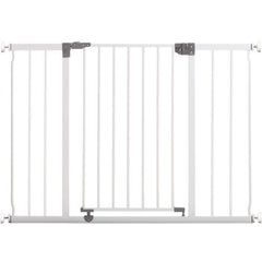 DREAMBABY Extra Large LIBERTY Safety Gate - Pressure-mounted - L 99/105.5 x H 75 cm - White