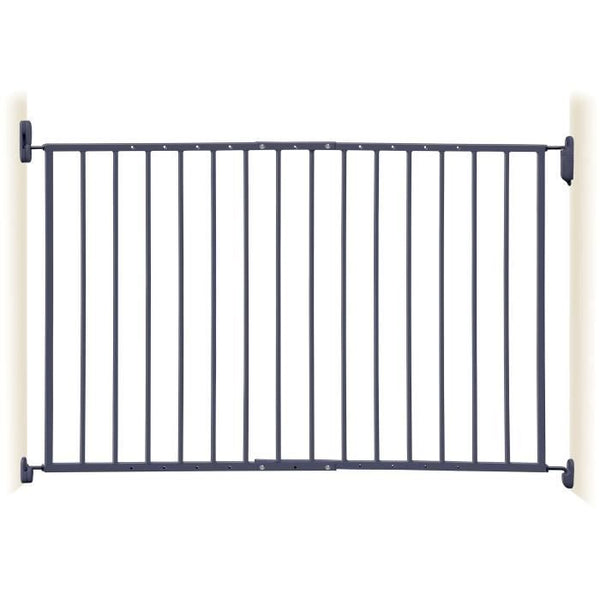 DREAMBABY ARIZONA EXTENDA Safety Gate - Screw-mounted - L 68/112 cm - Grey