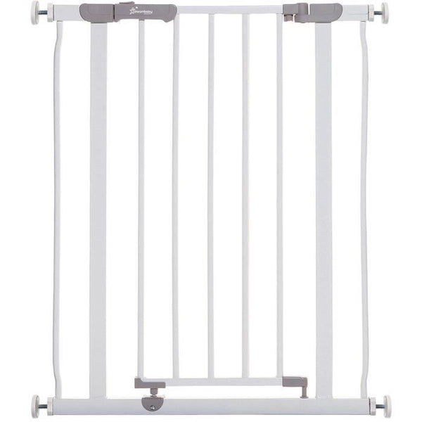 Safety Gate - DREAMBABY - AVA - Pressure-mounted - 61-68 x 76 cm - Double Lock - White