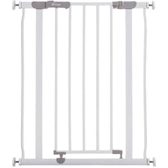 Safety Gate - DREAMBABY - AVA - Pressure-mounted - 61-68 x 76 cm - Double Lock - White