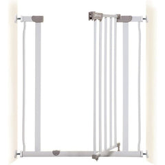 Safety Gate - DREAMBABY - AVA - Pressure-mounted - 61-68 x 76 cm - Double Lock - White