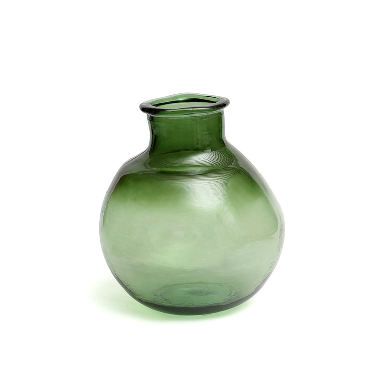 De Yugang-vaas - Groen