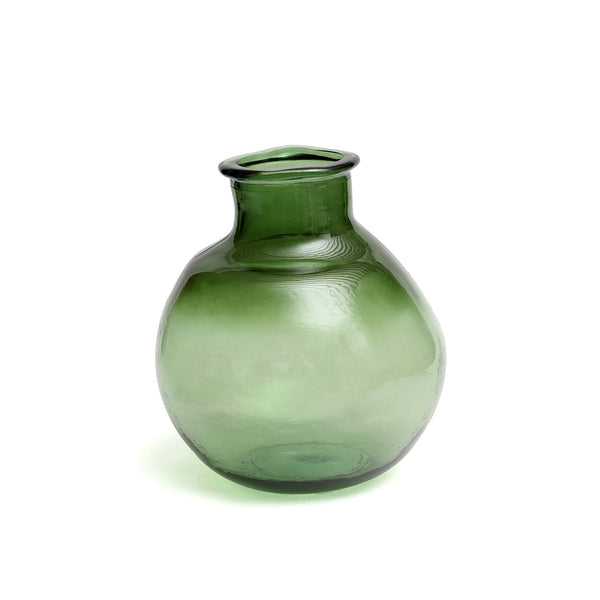 De Yugang-vaas - Groen