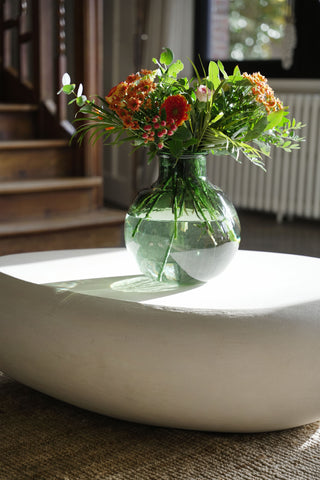De Yugang-vaas - Groen