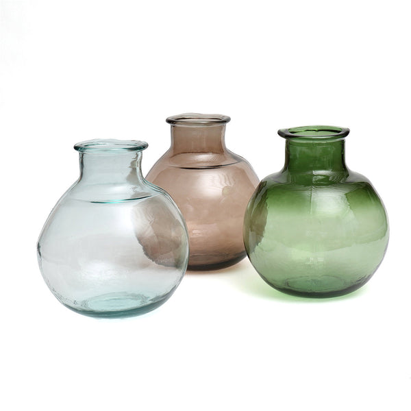 De Yugang-vaas - Groen