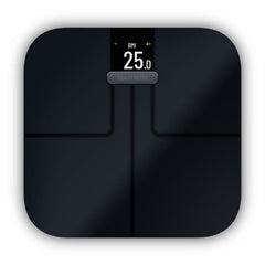 GARMIN Index S2 slimme weegschaal zwart