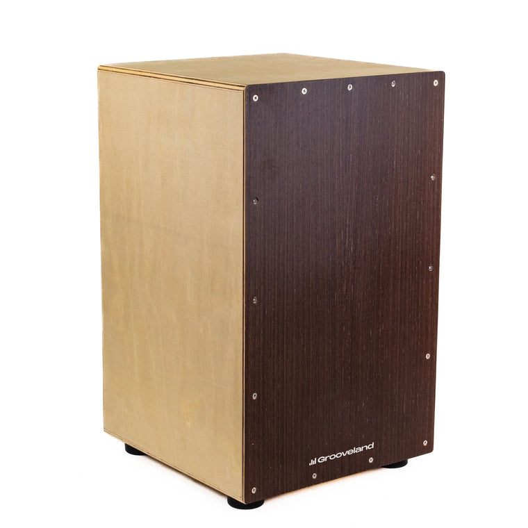 Cajón Grooveland (Noir)