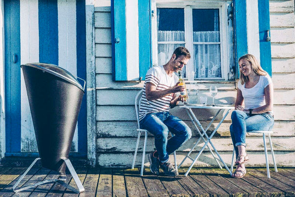 Kegelbarbecue