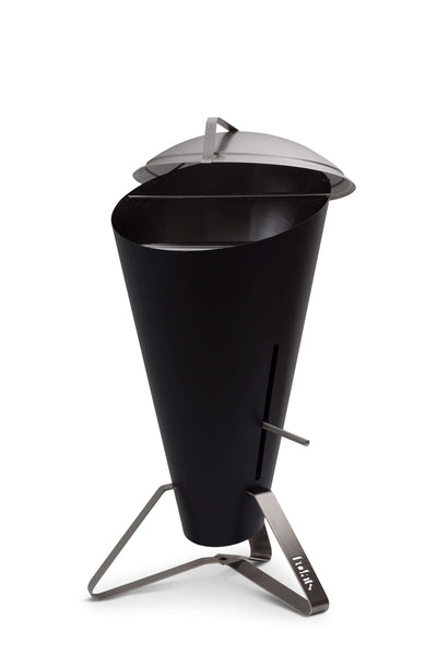 Kegelbarbecue