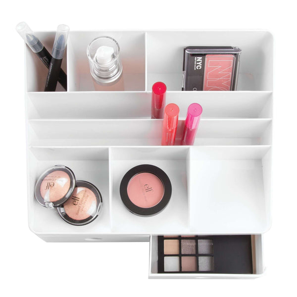 Linus Desk Organizer with Drawer