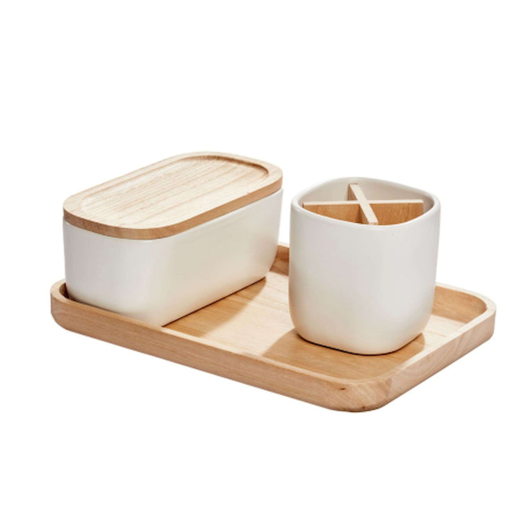 Bureau Opbergset Eco
