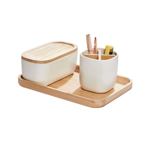 Bureau Opbergset Eco