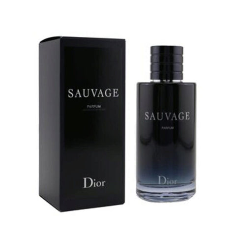 Dior Sauvage Parfum 200 ml – Luxe Herenparfum