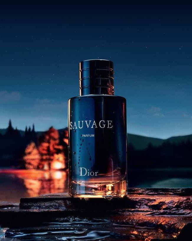 Dior Sauvage Parfum 200 ml – Luxe Herenparfum