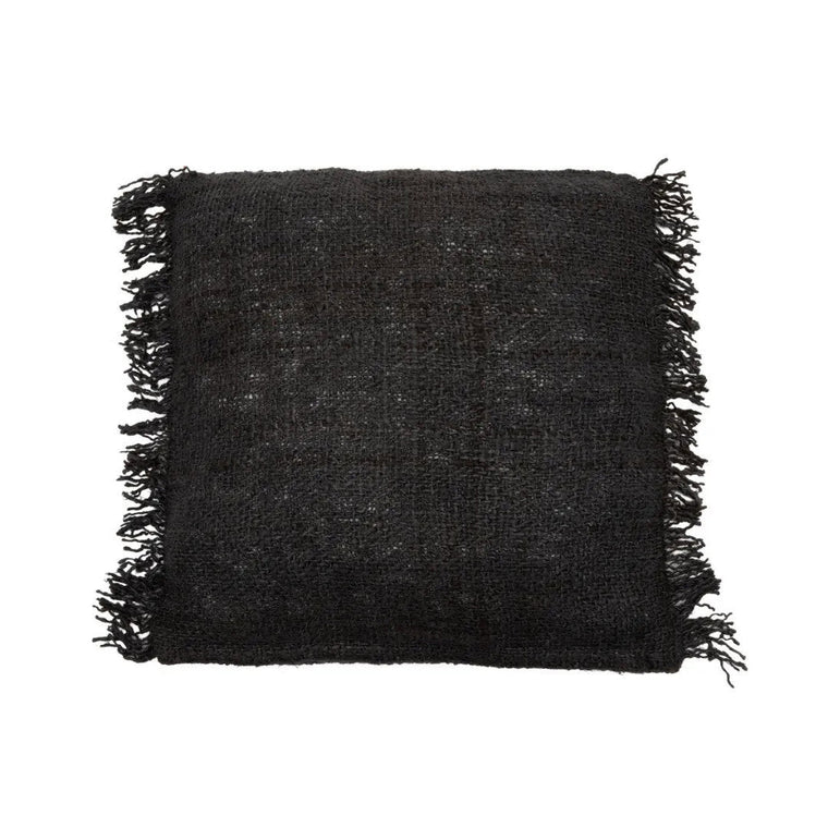 De Oh My Gee Kussenhoes - Zwart Navy - 60x60