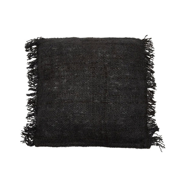De Oh My Gee Kussenhoes - Zwart Navy - 60x60