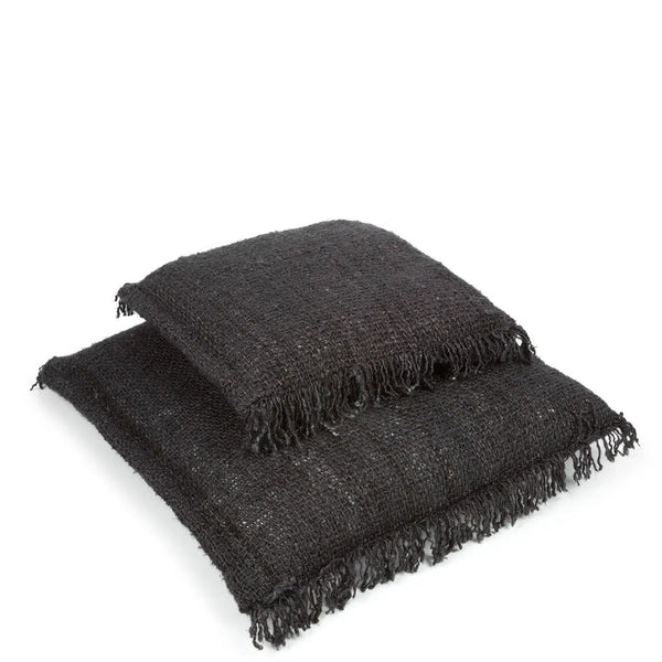De Oh My Gee Kussenhoes - Zwart Navy - 60x60