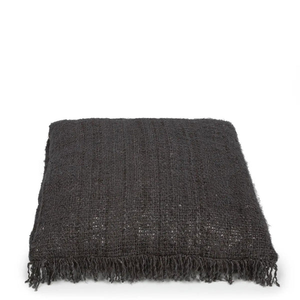 De Oh My Gee Kussenhoes - Zwart Navy - 60x60